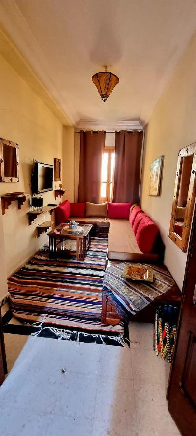 Maison D'Hotes Villa Fatima Таузар Экстерьер фото