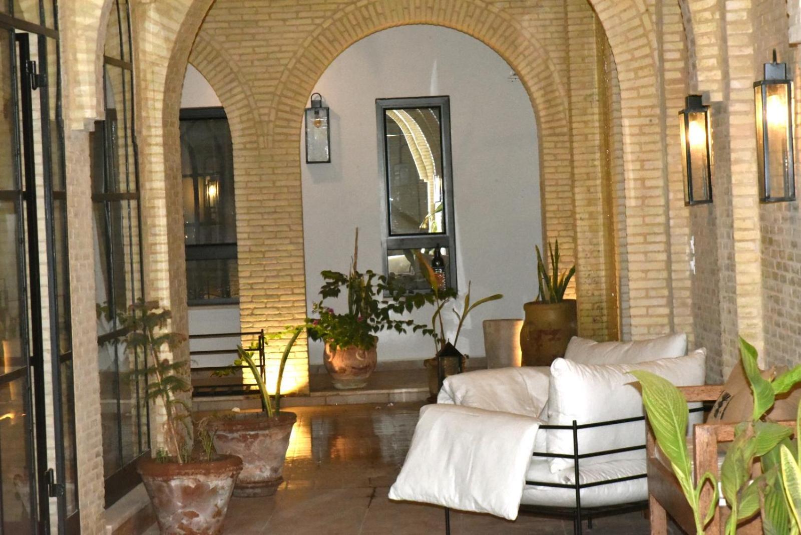 Maison D'Hotes Villa Fatima Таузар Экстерьер фото